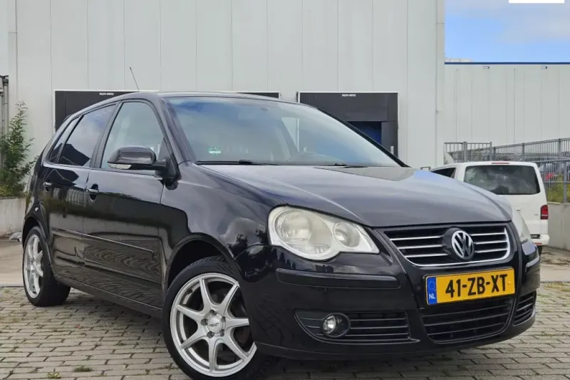 Volkswagen Polo (2008)