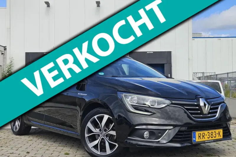 Renault Mégane (2018)