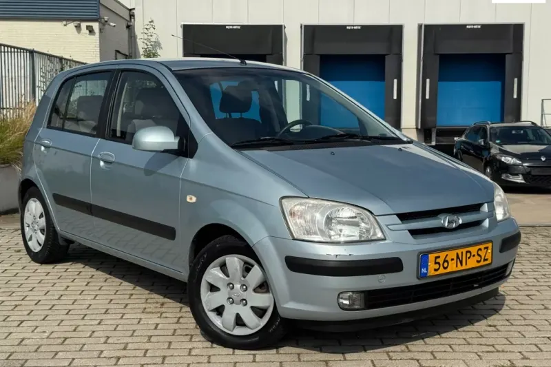 Hyundai Getz (2004)