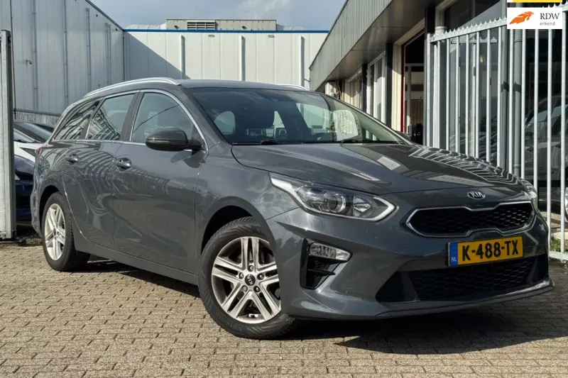 Kia Ceed (2021)