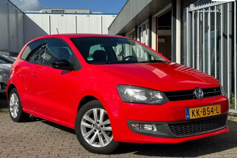 Volkswagen Polo (2011)