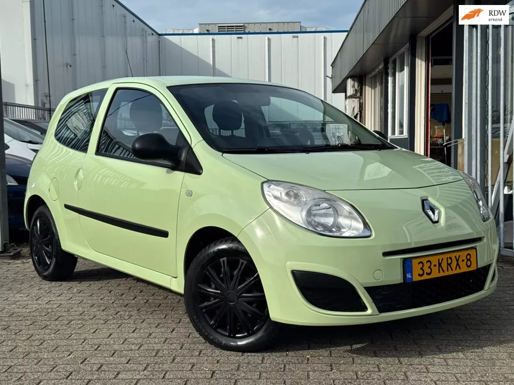 Renault Twingo (2009) — foto 1