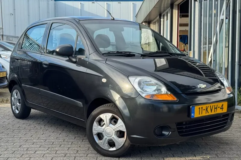 Chevrolet Matiz (2010)