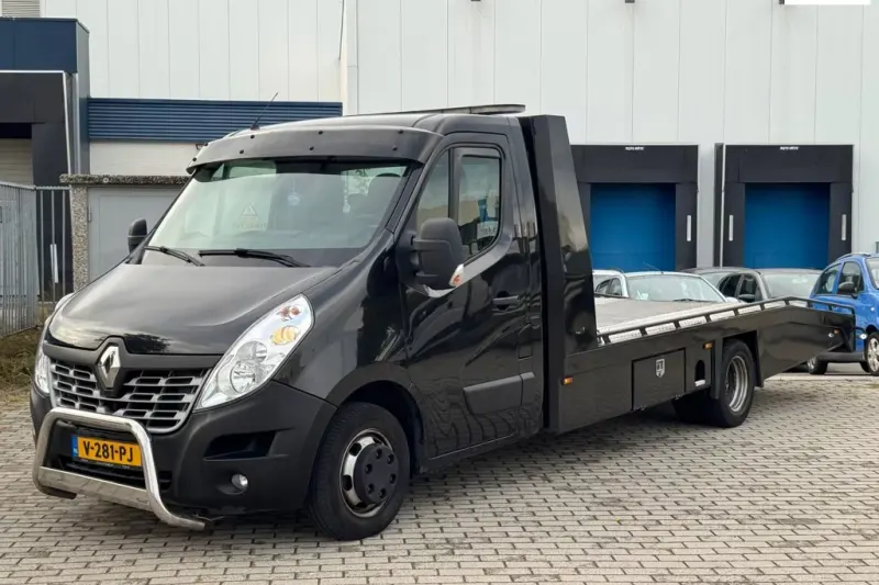 Renault Master (2018)