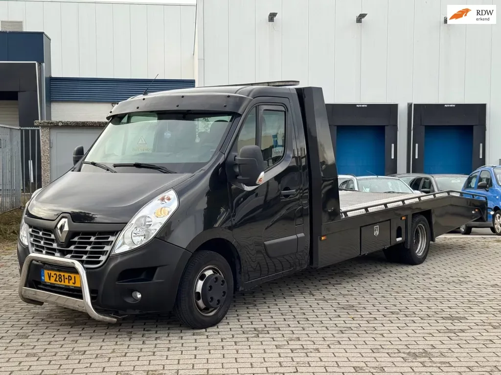 Renault Master (2018) — foto 1