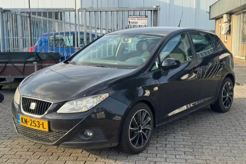 SEAT Ibiza (2008)