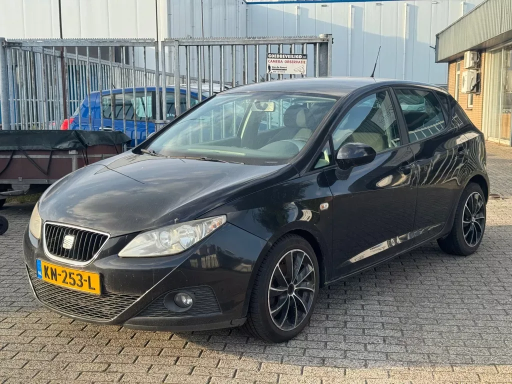 SEAT Ibiza (2008) — foto 1