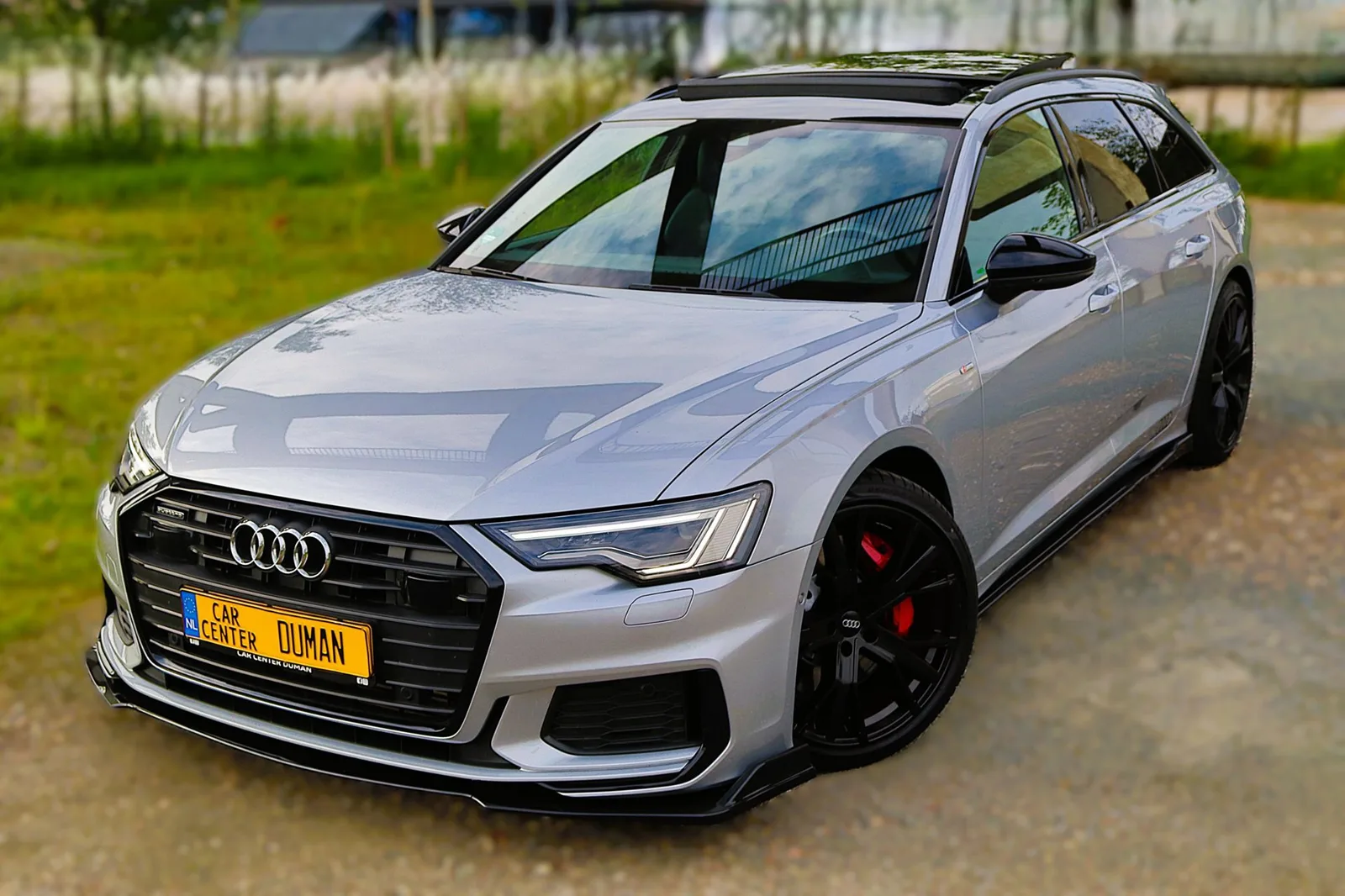 Audi A6 (2022) — foto 1