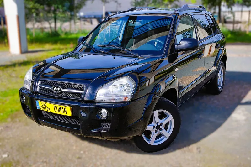 Hyundai Tucson (2009)
