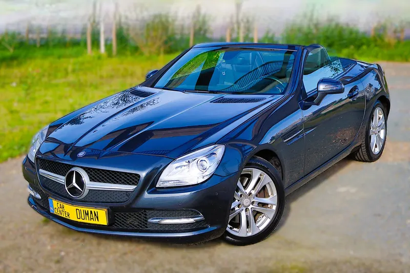 Mercedes-Benz SLK-Klasse (2011)