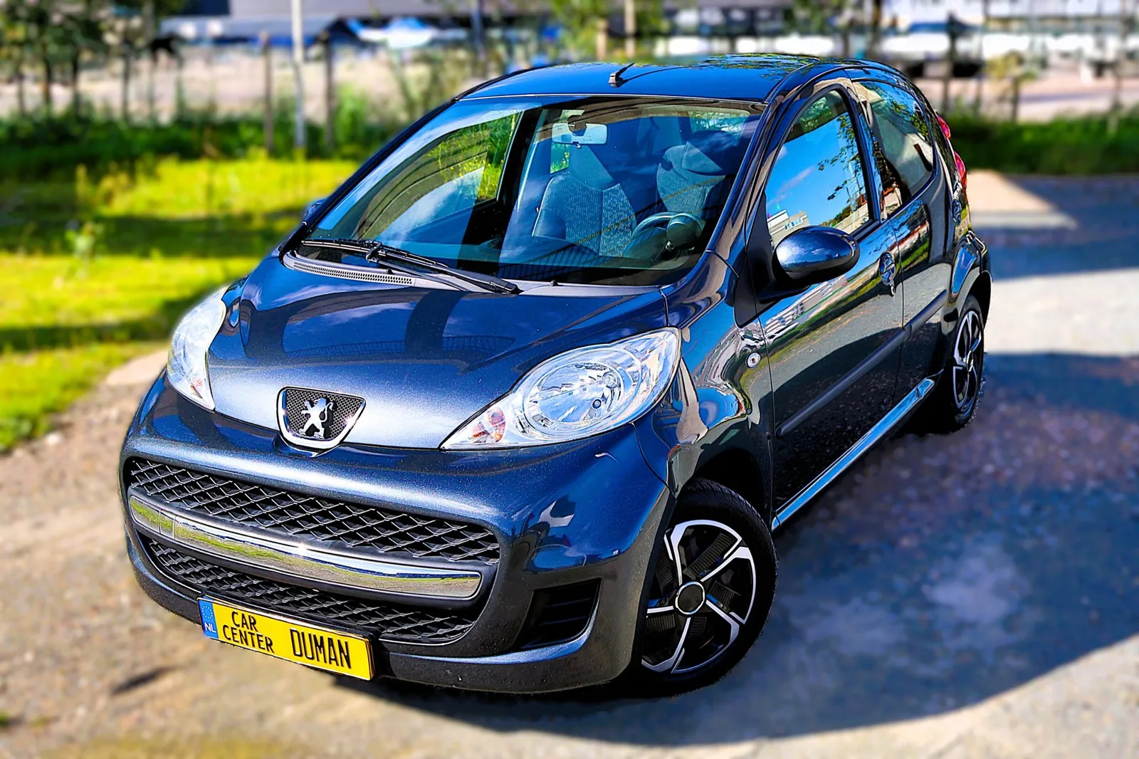 Peugeot 107 (2012) — foto 1