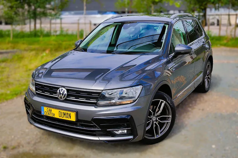 Volkswagen Tiguan (2017)