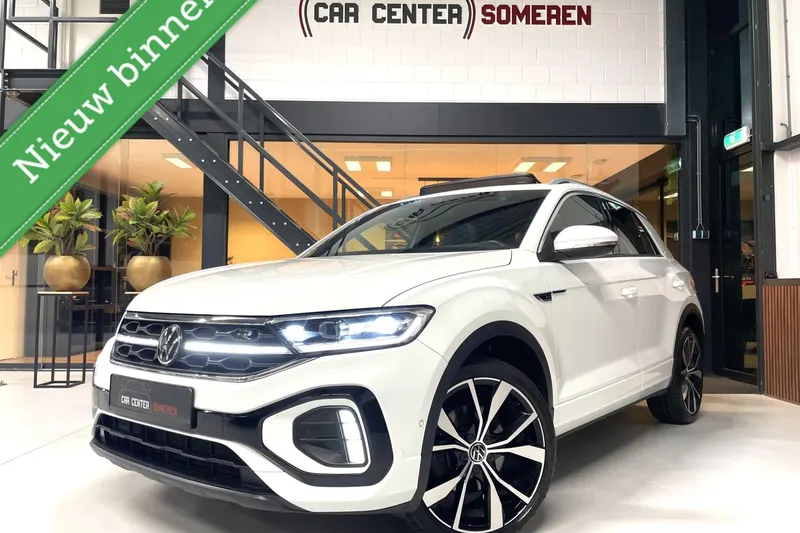 Volkswagen T-Roc (2022)