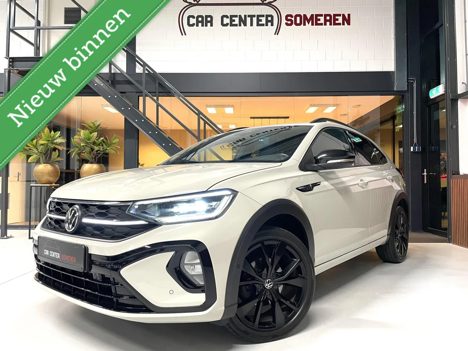 Volkswagen Taigo (2022) — foto 1