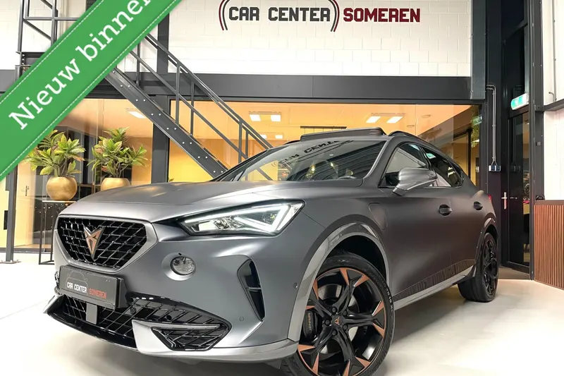 CUPRA Formentor (2023)