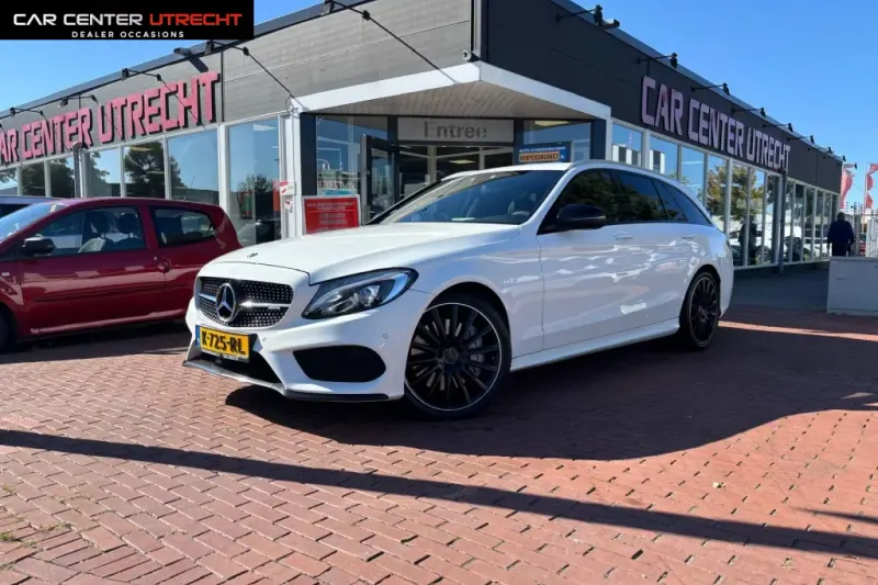Mercedes-Benz C-Klasse (2017)