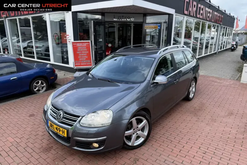 Volkswagen Golf (2008)