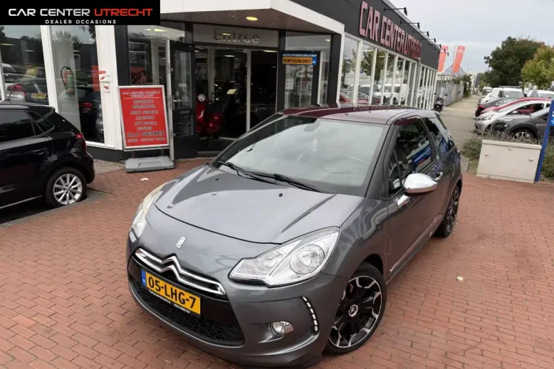 Citroën DS3 (2010)