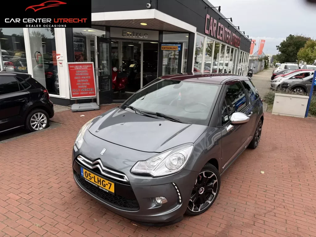 Citroën DS3 (2010) — foto 1
