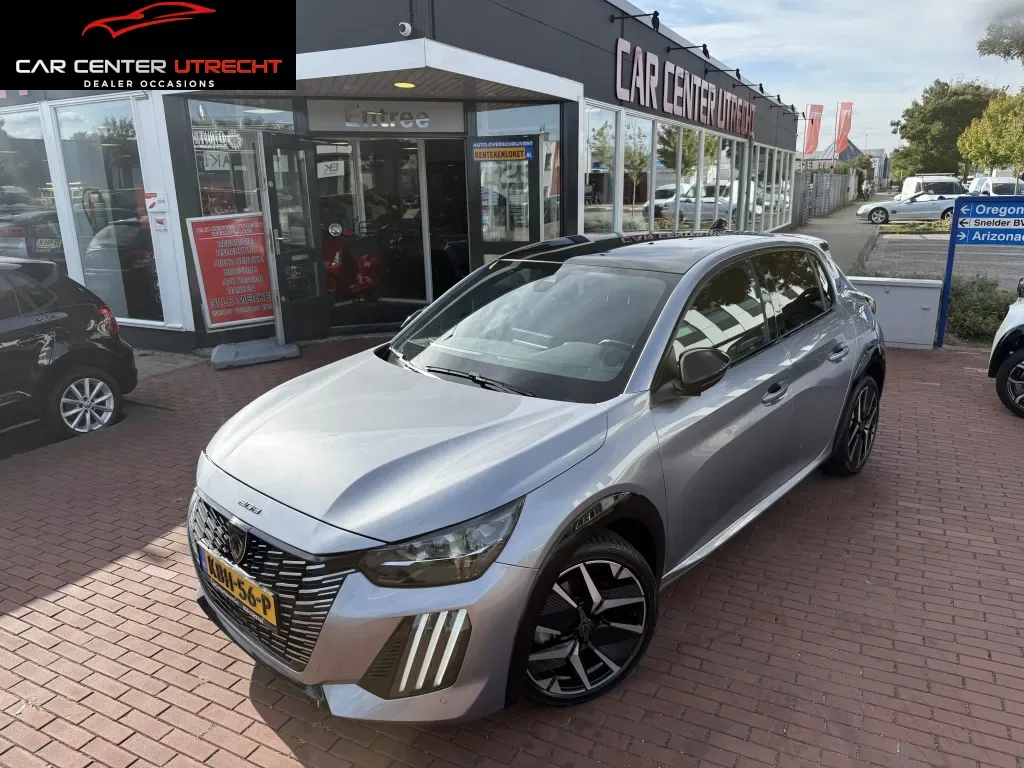 Peugeot 208 (2024) — foto 1