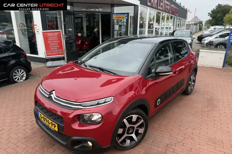 Citroën C3 (2019)