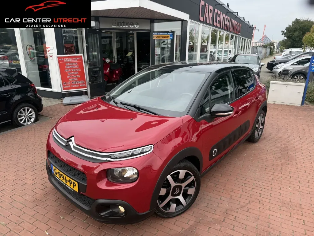 Citroën C3 (2019) — foto 1