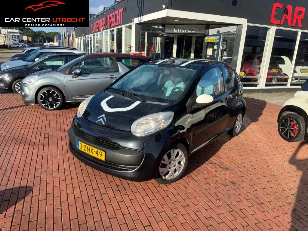 Citroën C1 (2009) — foto 1