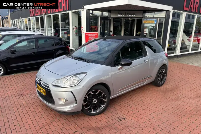 Citroën DS3 (2014)
