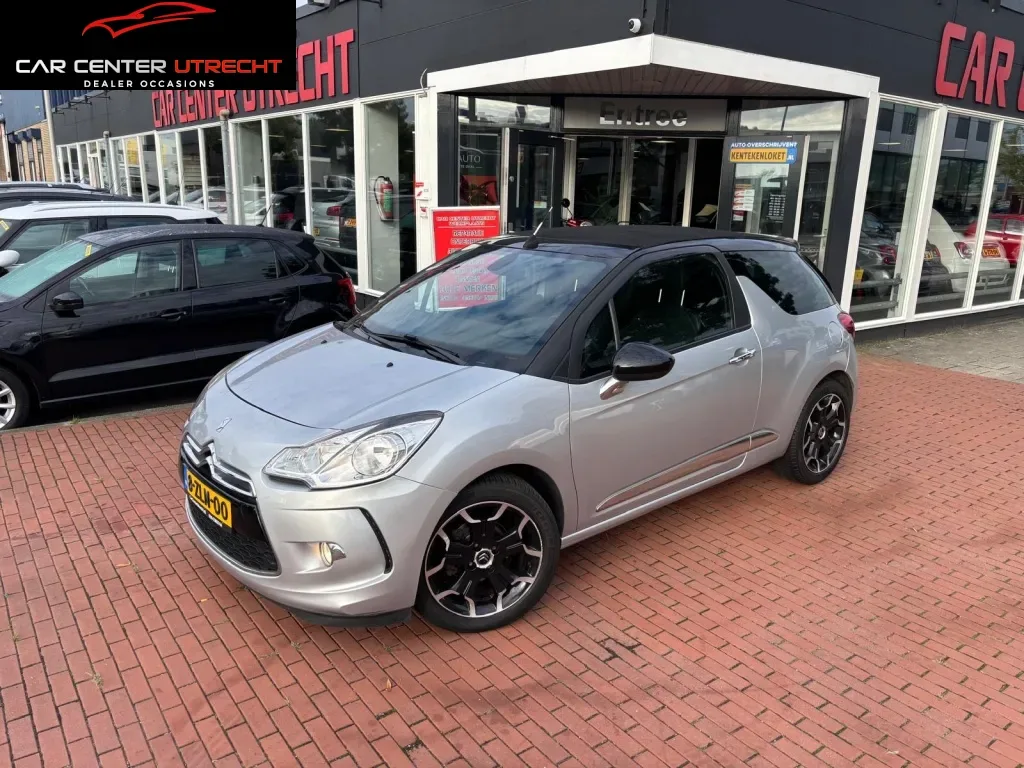 Citroën DS3 (2014) — foto 1