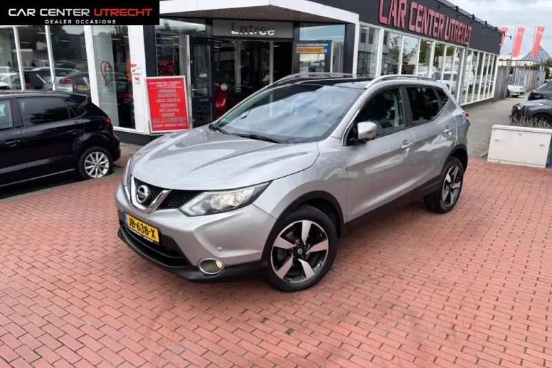 Nissan Qashqai (2016)