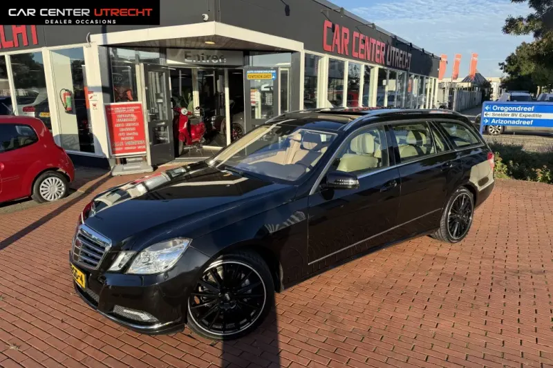 Mercedes-Benz E-Klasse (2010)
