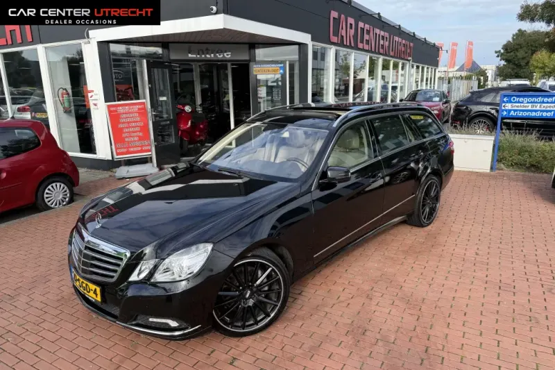 Mercedes-Benz E-Klasse (2010)