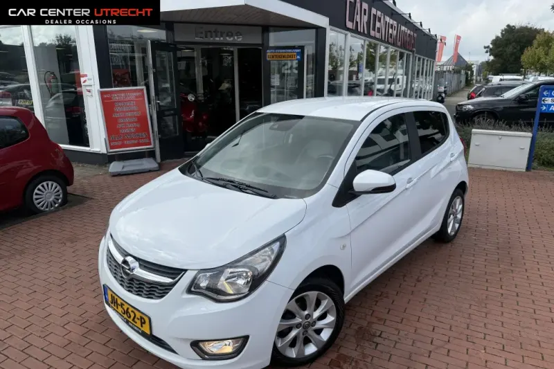 Opel Karl (2016)