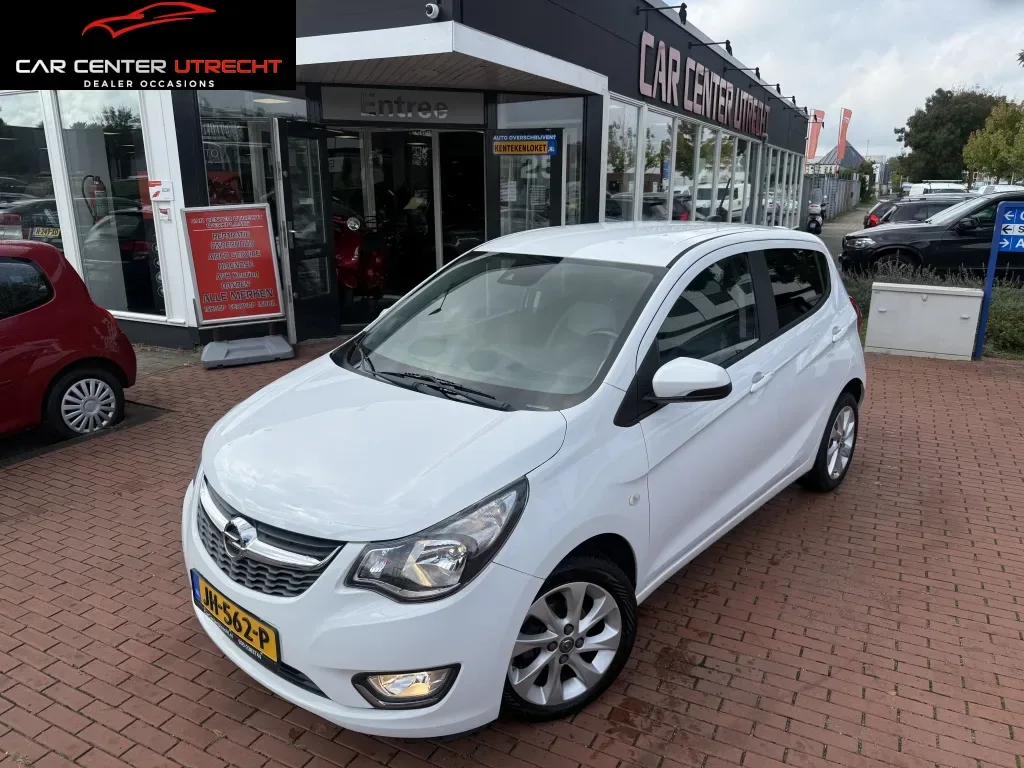 Opel Karl (2016) — foto 1