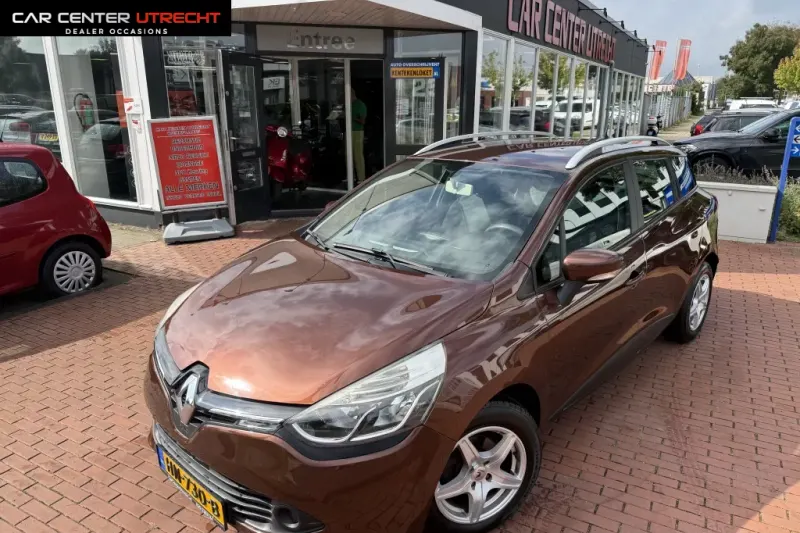 Renault Clio (2014)