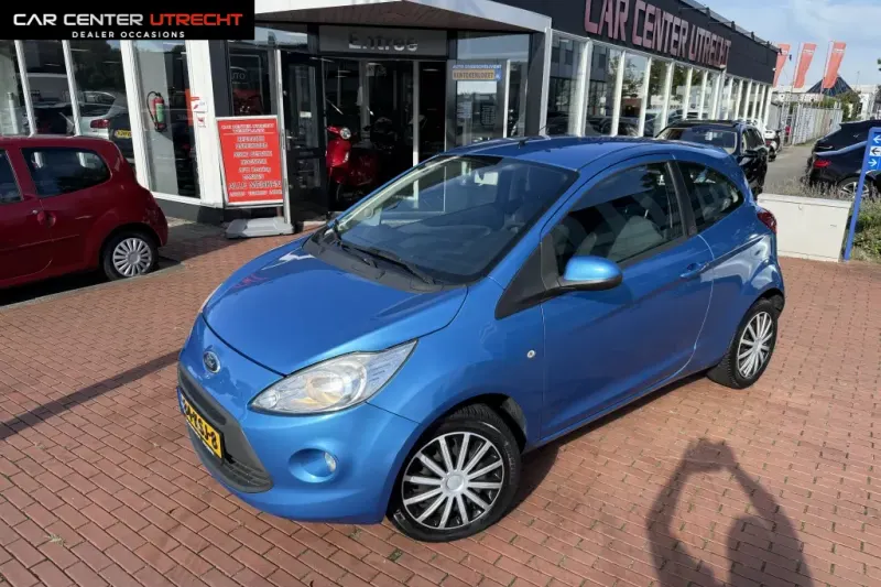 Ford Ka (2010)