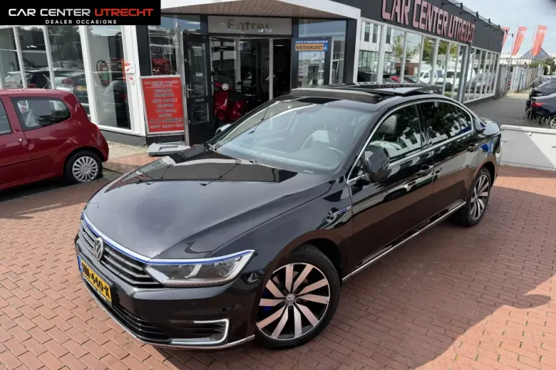 Volkswagen Passat (2015)