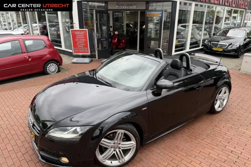 Audi TT (2013)