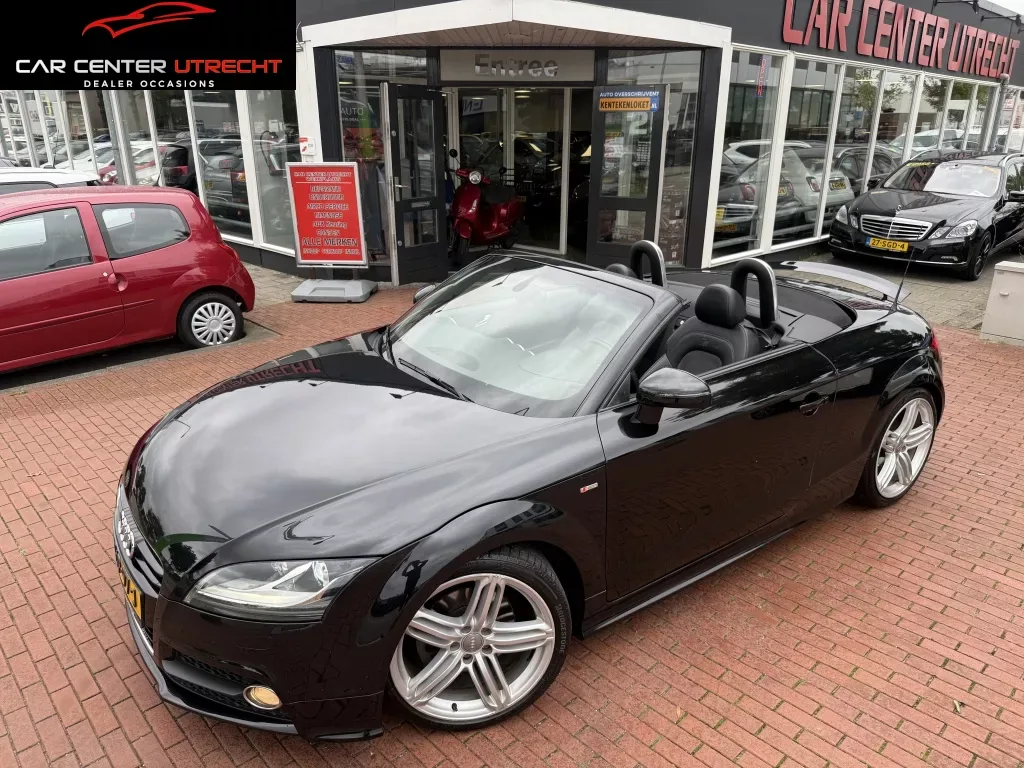 Audi TT (2013) — foto 1