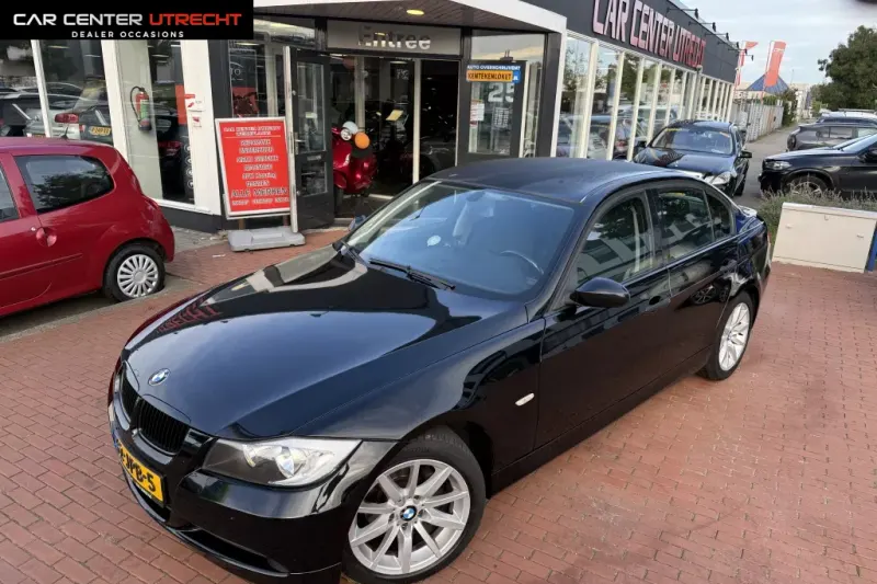 BMW 3-Serie (2005)