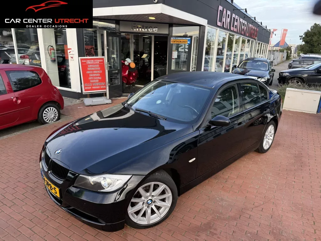 BMW 3-Serie (2005) — foto 1