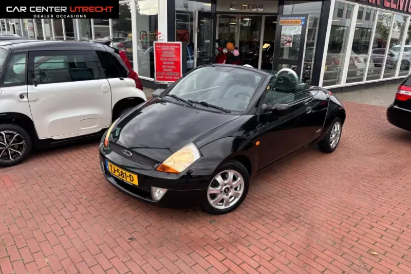 Ford Ka (2005)
