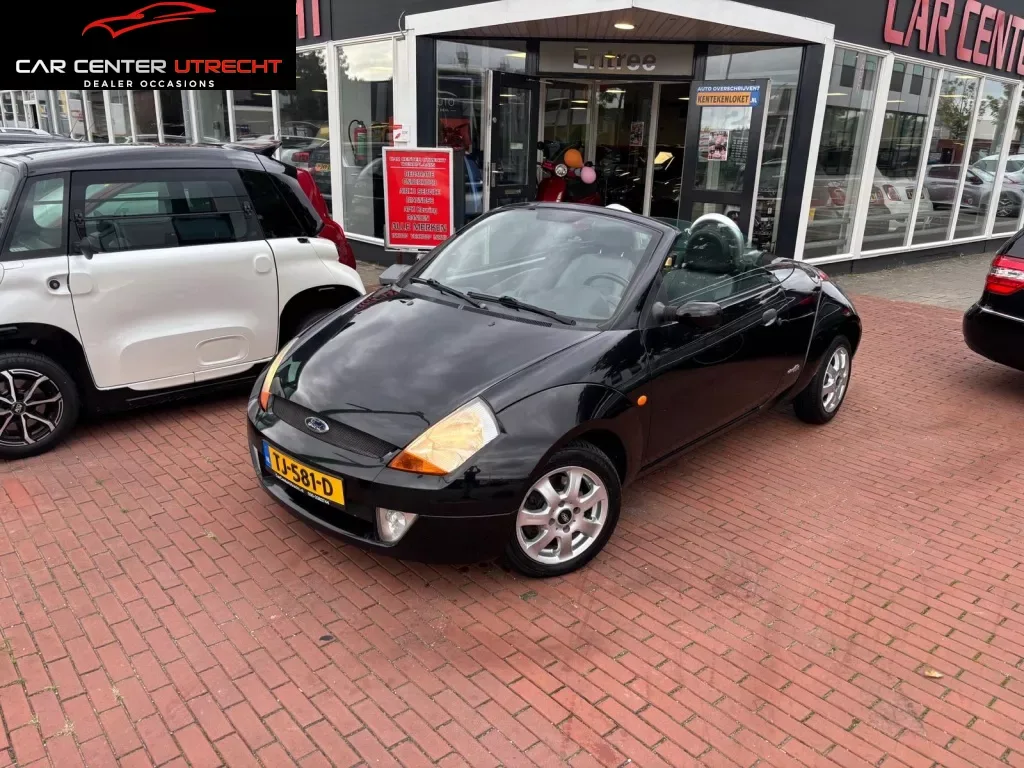 Ford Ka (2005) — foto 1