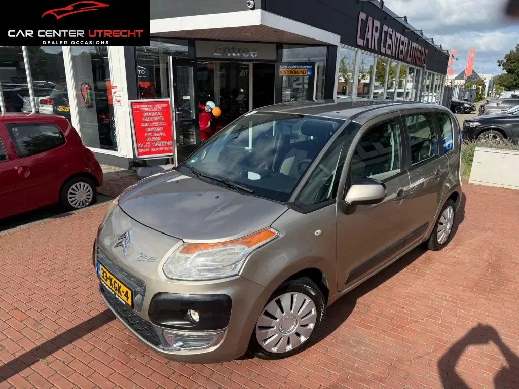 Citroën C3 Picasso (2009) — foto 1