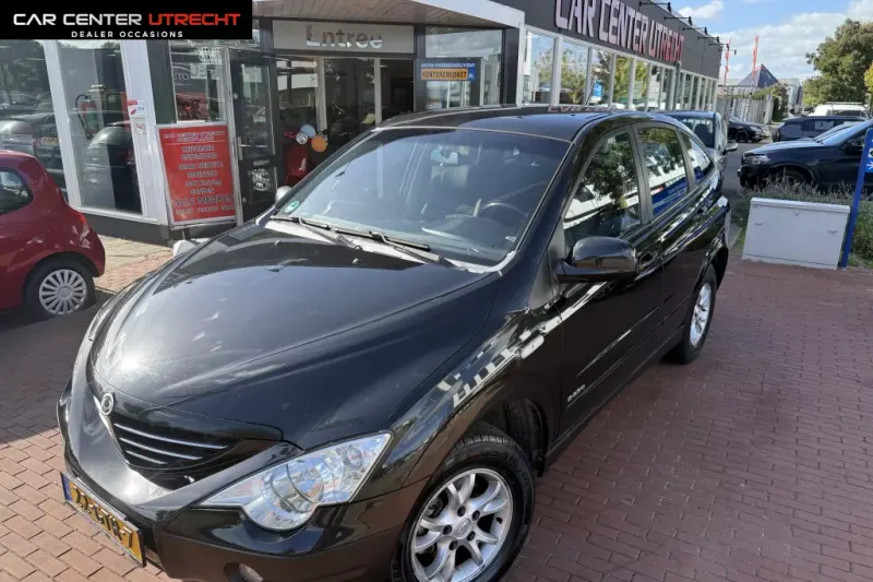 SsangYong Actyon (2008)