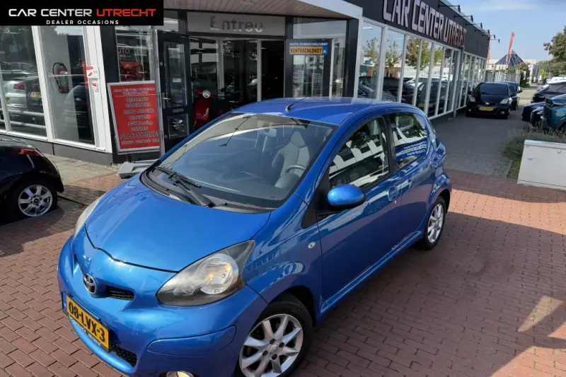 Toyota Aygo (2010)