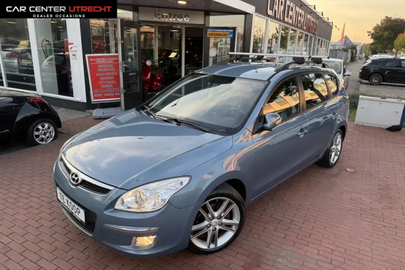 Hyundai i30 (2009)