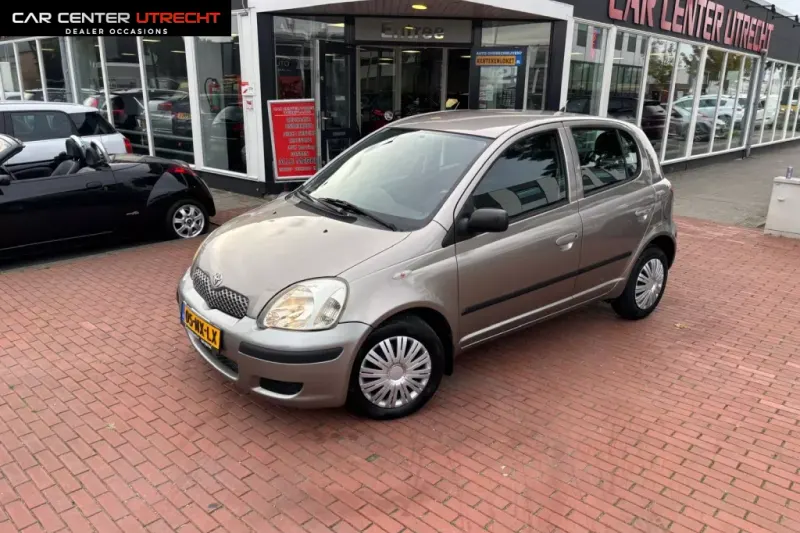 Toyota Yaris (2004)
