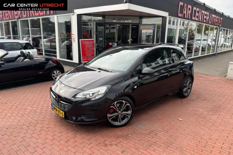 Opel Corsa (2019)