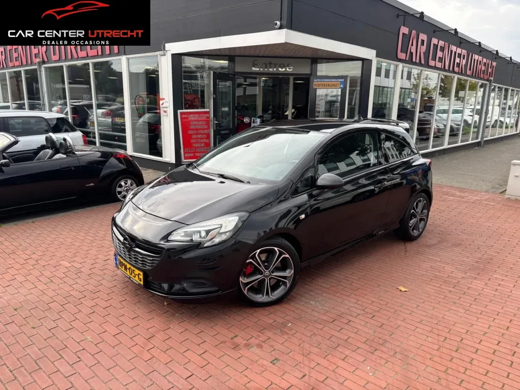 Opel Corsa (2019) — foto 1